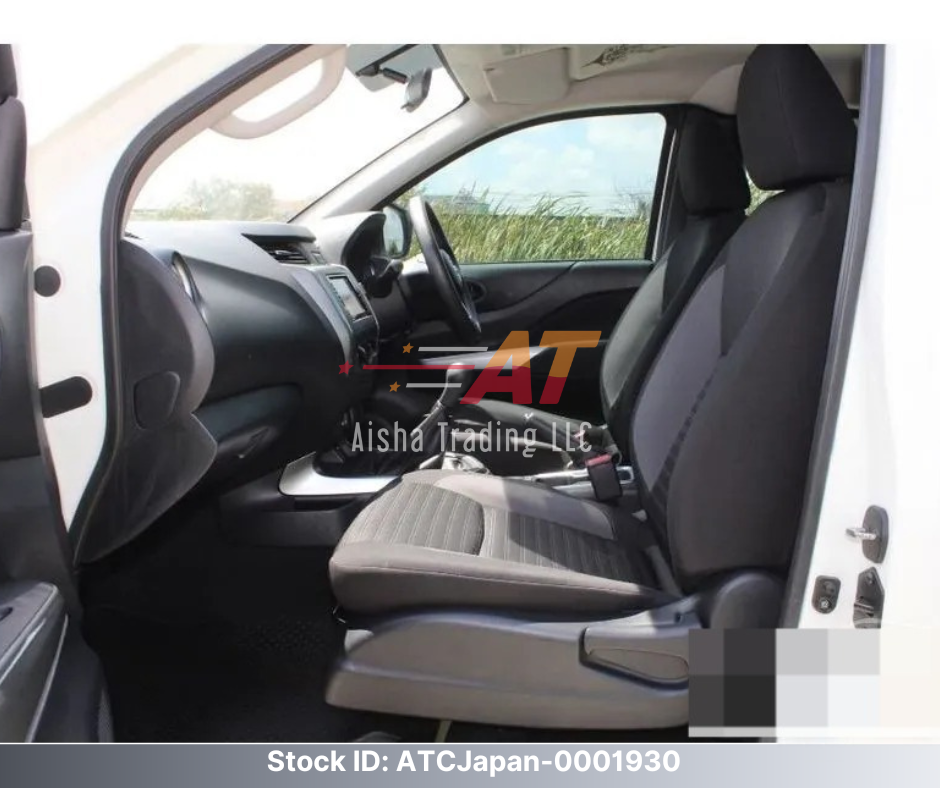2021 Nissan Navara